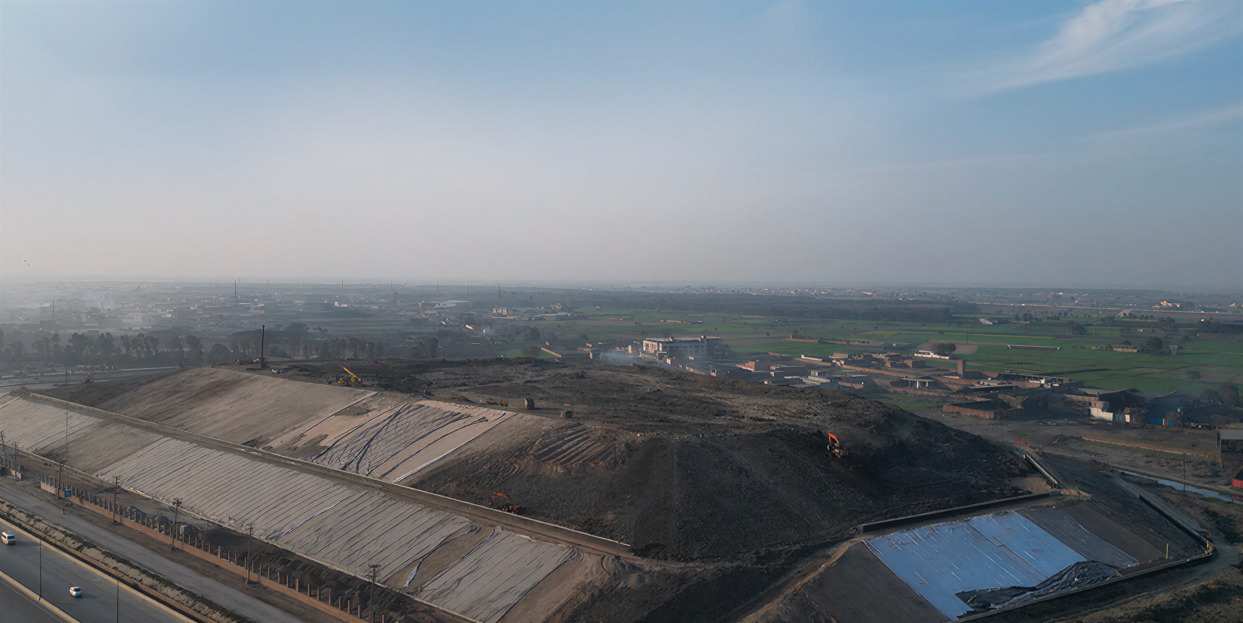 Mehmood Booti after rehabilitation