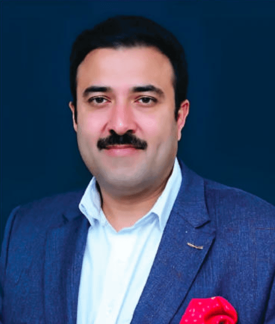 Mian Zeeshan Rafique - Minister LG & CDD