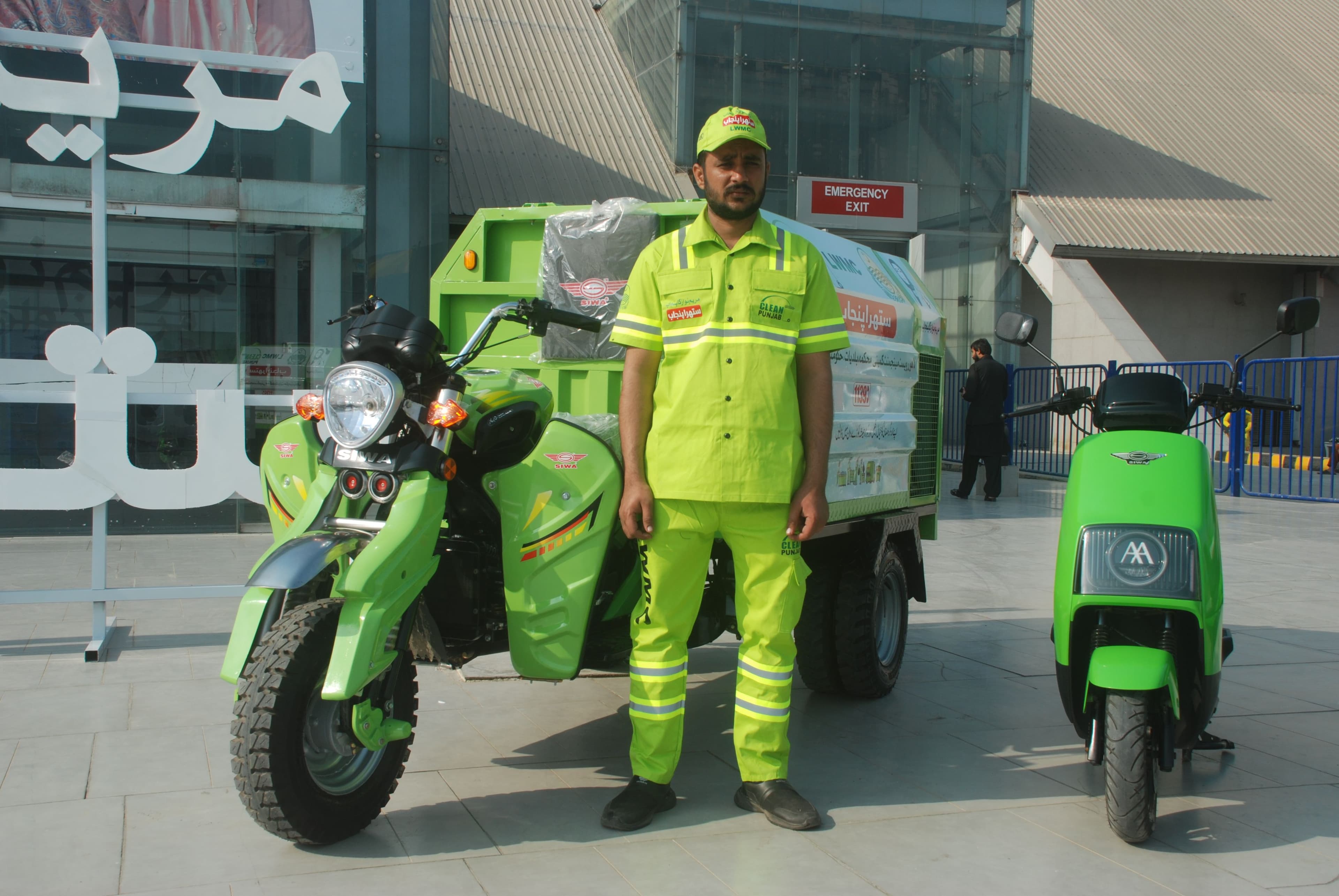 Suthra Punjab: A Clean Revolution for a Brighter Future