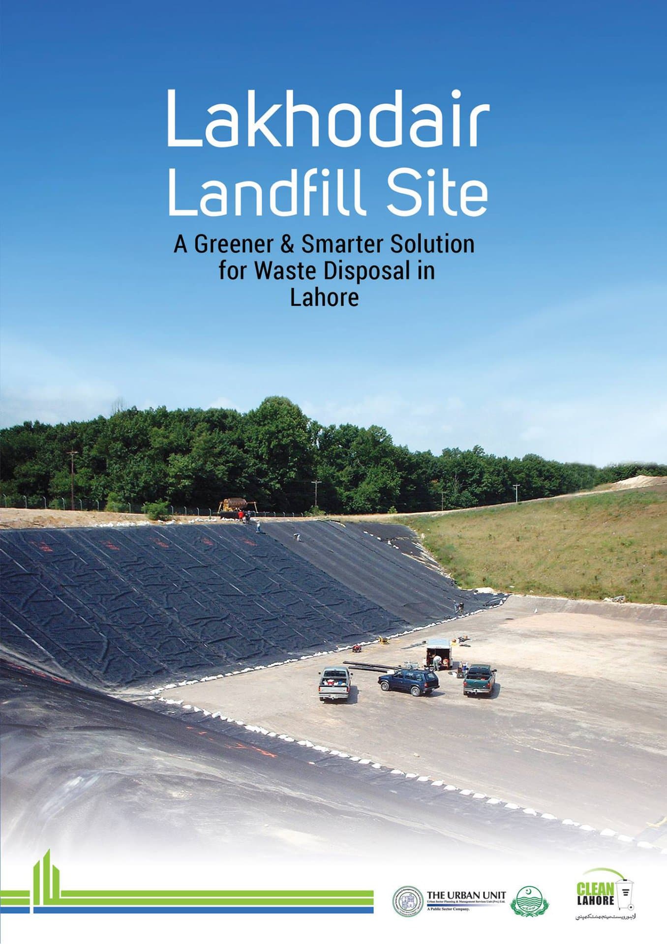 Landfill sites