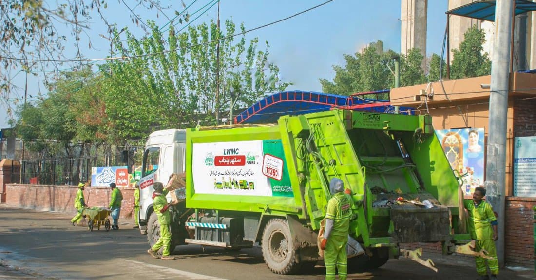 Fleet, TCPs & Landfills