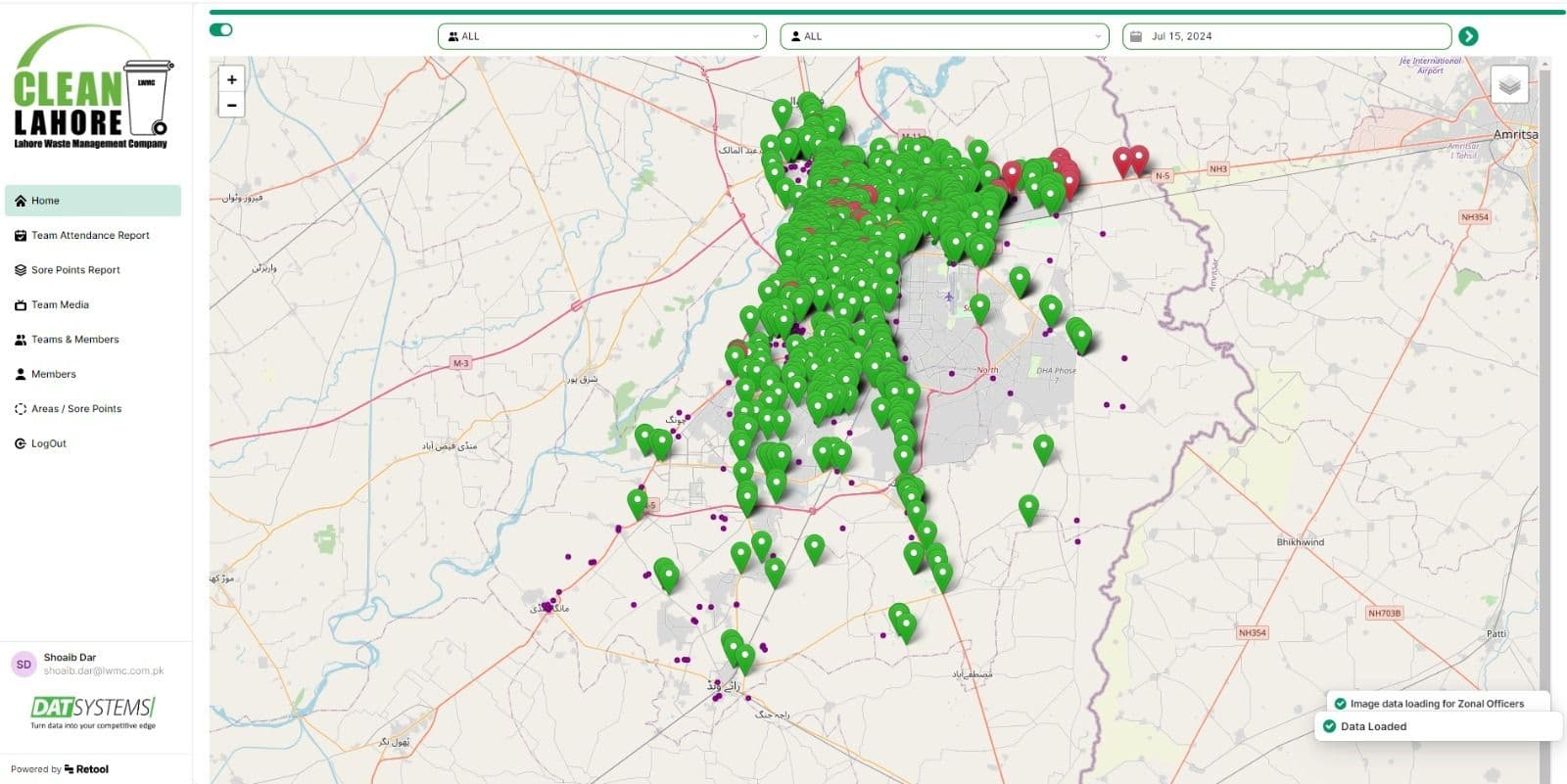 From Geo-Tagging to AI: How Digital Monitoring is Powering Suthra Punjab